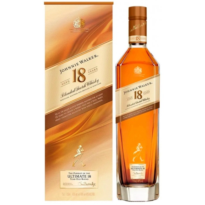 F*☆様 Johnnie Walker 18 Years 750ML 免税限定 F*☆様 Johnnie Walker 18 Years 750ML 免税限定 | JOHNNIE WALKER